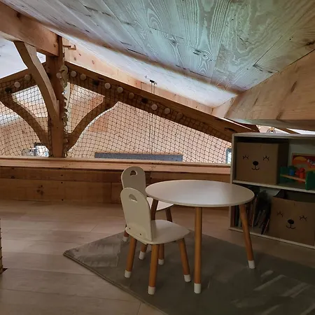 La D' Esting Casa de Férias