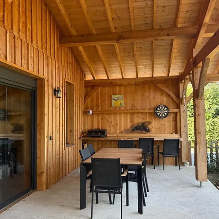 Casa de Férias La D' Esting Mimizan-Plage