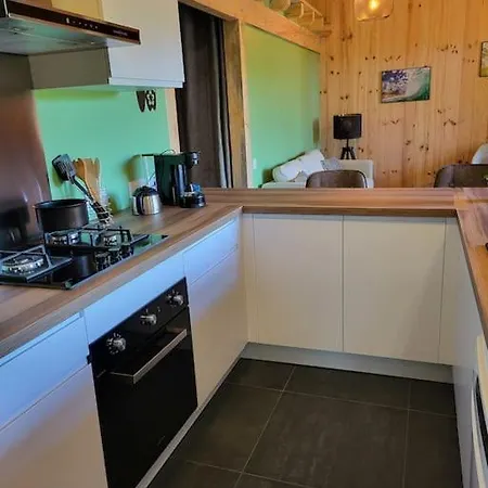 La D' Esting Prázdninový dům *