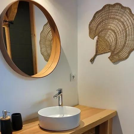 Prázdninový dům La D' Esting