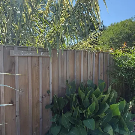 Prázdninový dům La D' Esting