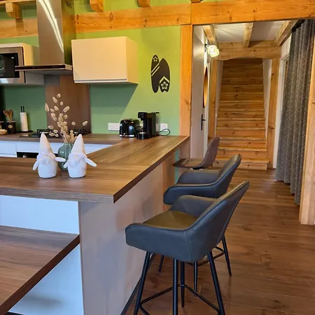 La D' Esting Feriehus