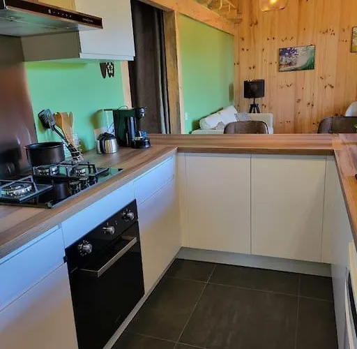 La D' Esting 펜션 *