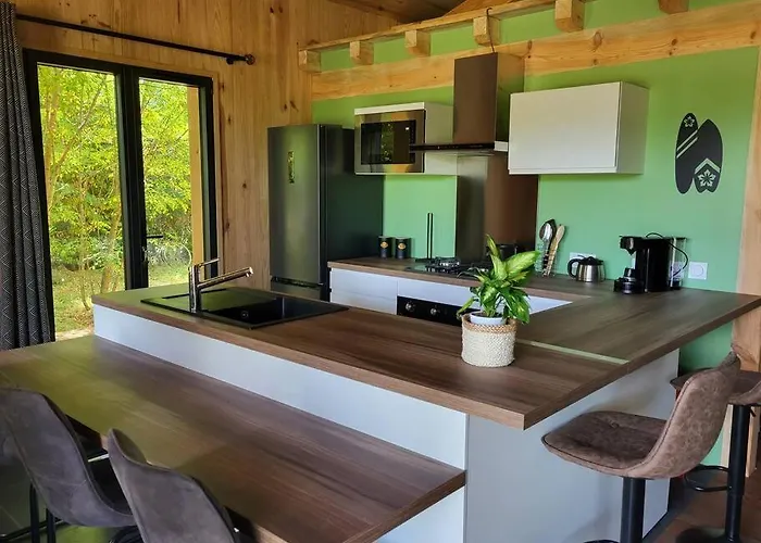 La D' Esting 펜션 *