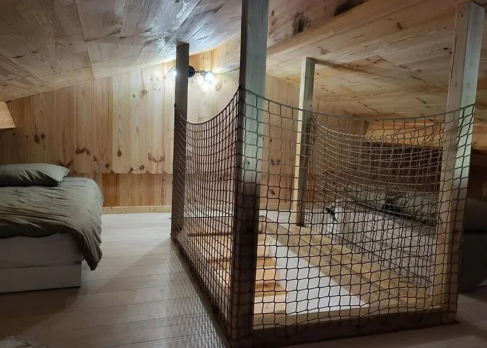 펜션 La D' Esting 미미장플라즈