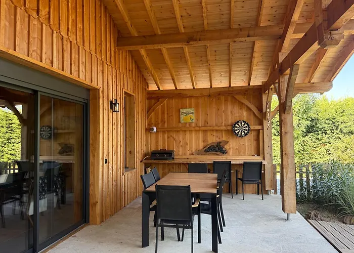 펜션 La D' Esting 미미장플라즈